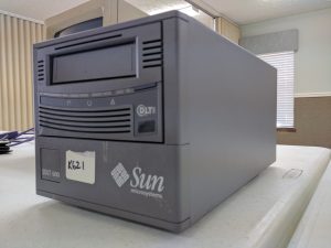 SUN SCSI drive