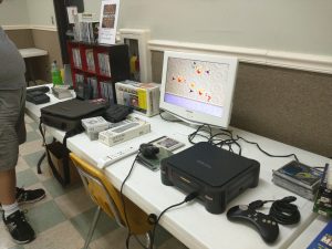 Atari Lynx and Panasonic 3DO